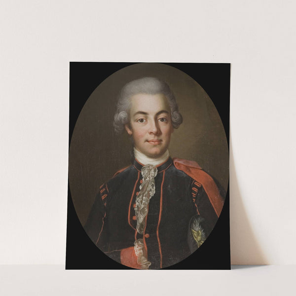 Gustaf Adolf Reuterholm by Jakob Björck