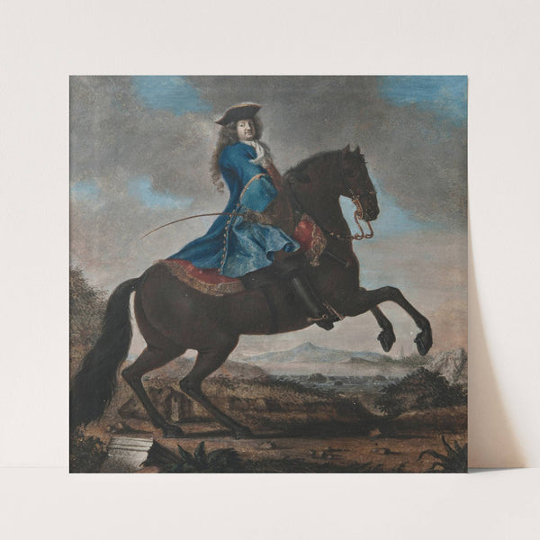 Gustaf Hård af Segerstad (1694) by Andreas von Behn