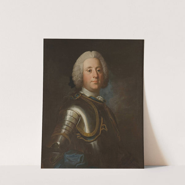 Gustaf Henrik Mannerheim, 1695-1777 by Olof Arenius