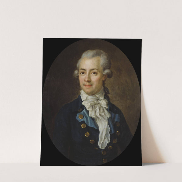 Gustav Adolf Reuterholm, 1756-1813 by Ulrika Pasch