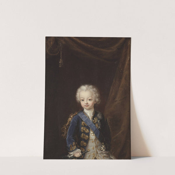 Gustav III (1746-1792), king of Sweden by Ulrika Pasch