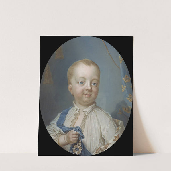 Gustav IV Adolf, 1778-1837, King of Sweden by Gustaf Lundberg