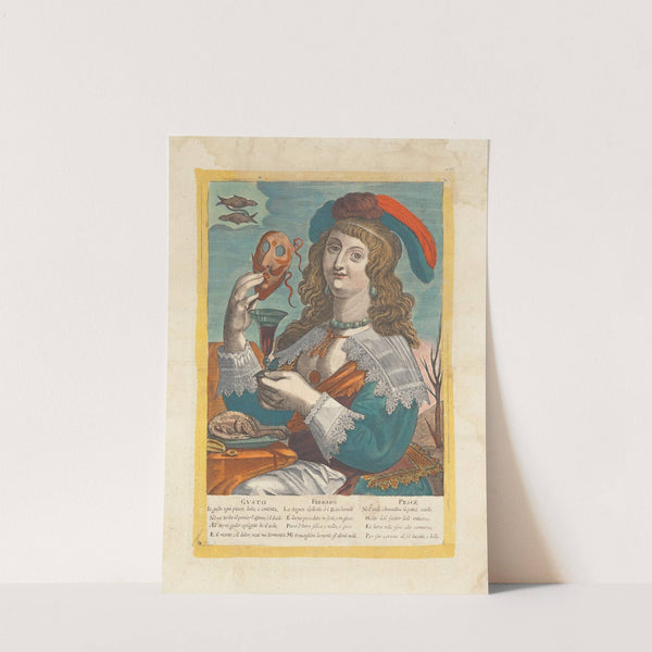 Gusto - Febraro - Pesce by Alessandro Temini