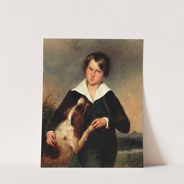 Gute Freunde by Johann Matthias Ranftl