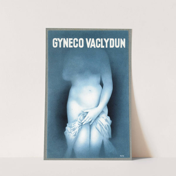 Gyneco Vaclydun (1910-1950) by Laboratoires pharmaceutiques Corbière
