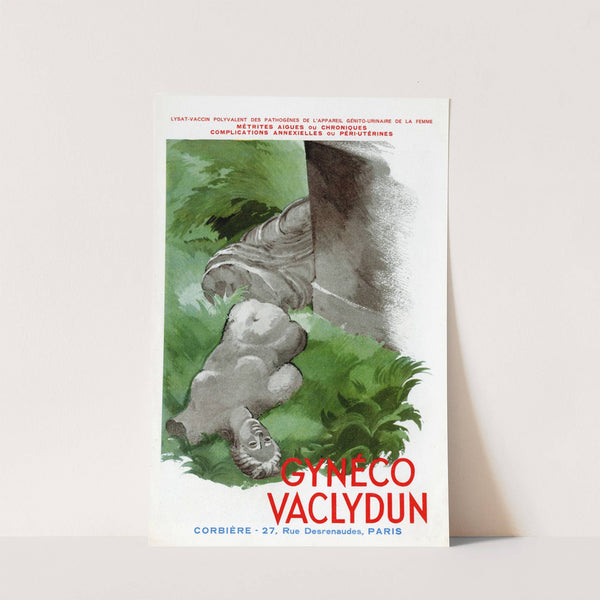 Gynéco Vaclydun (1910-1950) by Laboratoires pharmaceutiques Corbière