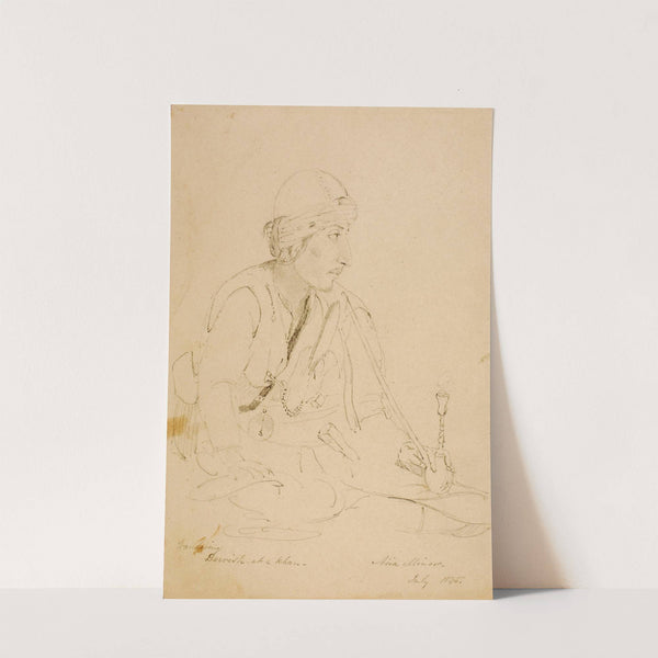 Gypsy Dervish by Miner Kilbourne Kellogg