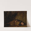 Gypsy Girl by Alexandre Antigna