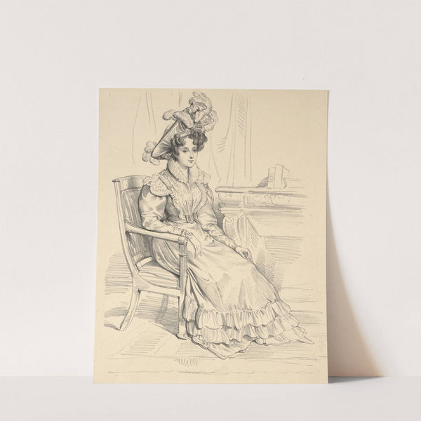 The meeting of the friends, City Hall Park. (1868) by Henry Louis Stephens