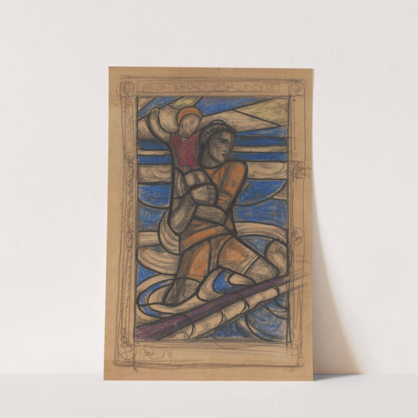 H. Christoffel by Richard Nicolaüs Roland Holst