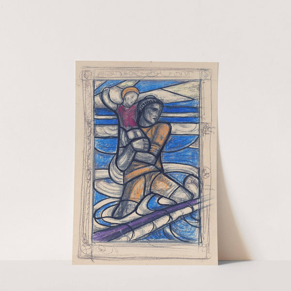 H. Christoffel by Richard Nicolaüs Roland Holst