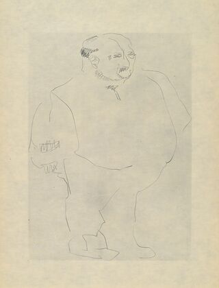 H. Gaudier-Brzeska, 1891-1915 Pl.02