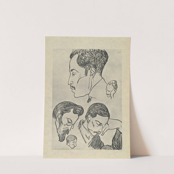 H. Gaudier-Brzeska, 1891-1915 Pl.15 by Henri Gaudier-Brzeska