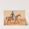 H. Grant on Horseback by Henry Thomas Alken