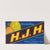 H.J.H. Citrus Label (1930-1950)