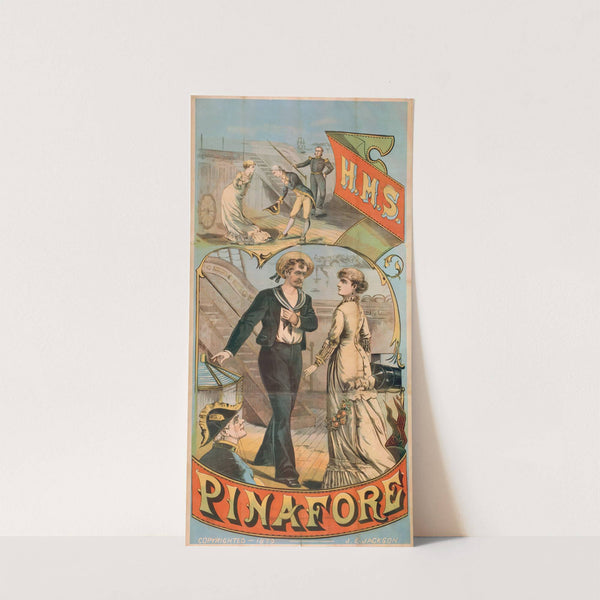 H.M.S. Pinafore by Anonymous