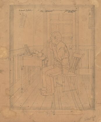 H. Wood Sullivan – ‘The Shaver’