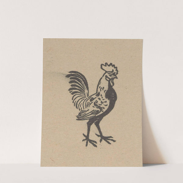 Haan (1901) by Julie de Graag