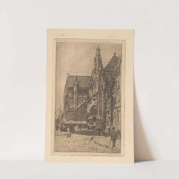 Haarlem (1888-1934) by Willem Adrianus Grondhout