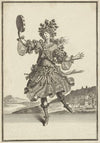 Habit de baccantes (1600-1700)