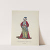 Habit of a bashaw of Egypt in 1749. Bacha d’Egipte. (1757-1772) by Charles Grignion