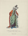 Habit of a Turkish priest, in 1749. Prestre de la loy. (1757-1772)