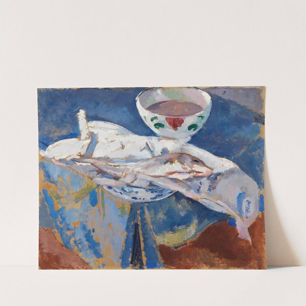 Haddock by Rik Wouters