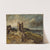 Hadleigh Castle by John Constable
