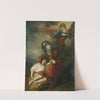 Hagar and Ishmael (1776) by Benjamin West