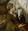 Hagar Weeping