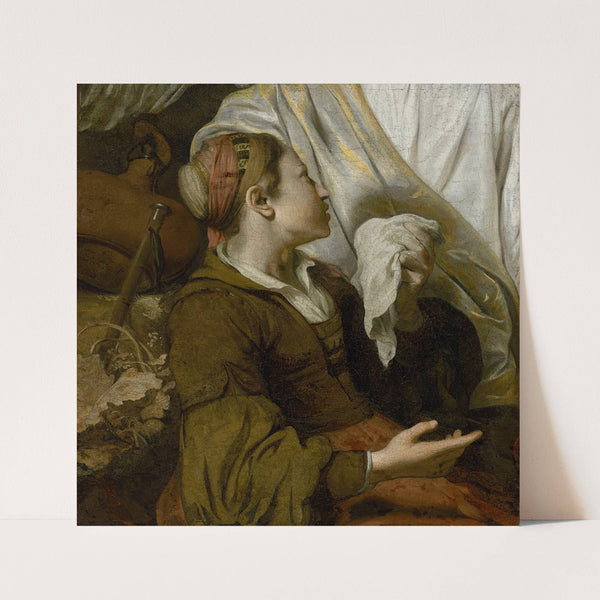 Hagar Weeping by Gerbrand van den Eeckhout