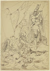 Hagen and the Danube Mermaids