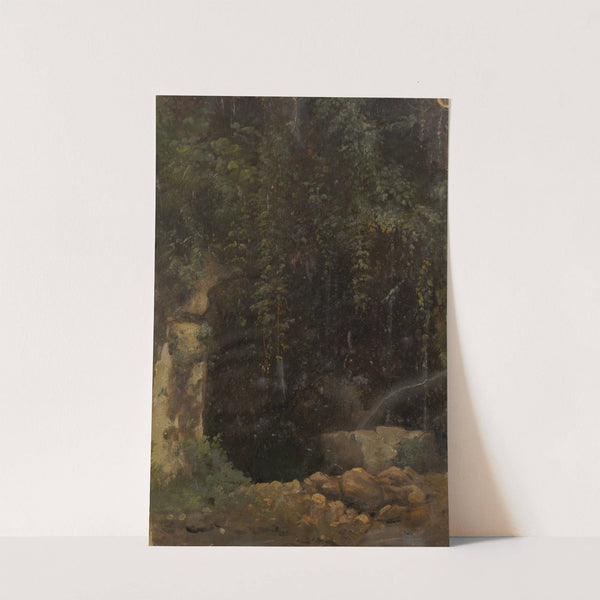 Hagen-Schwarz, Julie. Allikas (before 1902) by Julie Wilhelmine Hagen-Schwarz