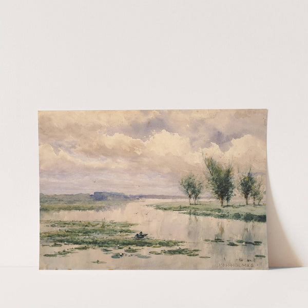 Haines Point by William Henry Holmes