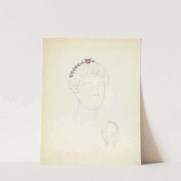 Hair Ornament by American 20th Century