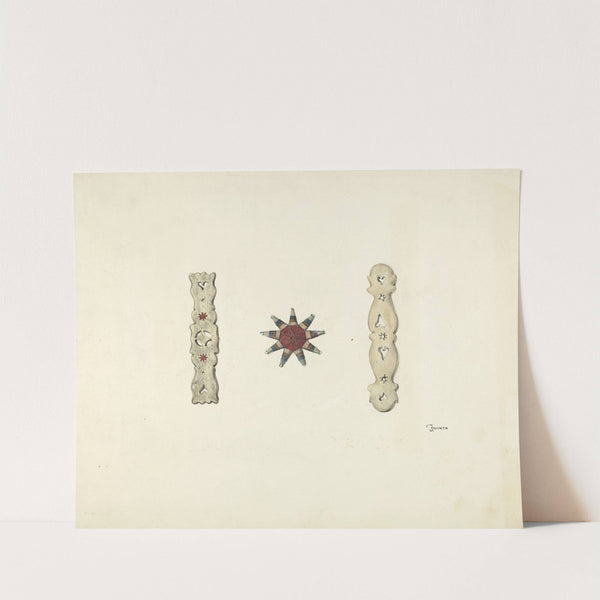 Hair Ornaments by Jerry Guinta