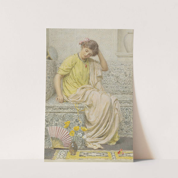 Hairpins by Albert Joseph Moore