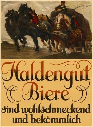 Haldengut Biere (1904)