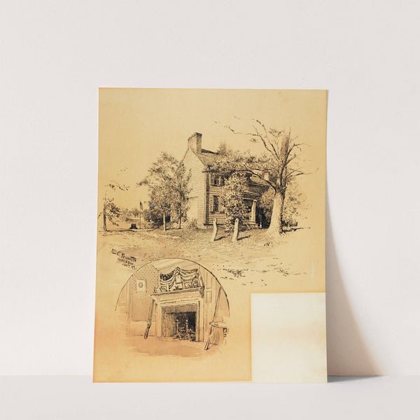 Hale House (1897) by Ernest Peixotto