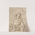 Half Figure of a Female Saint by Ubaldo Gandolfi