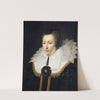 Half-Length Portrait of a Lady by Jan Anthonisz van Ravesteyn