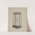 Hall Candle Lantern by Blanche Waterbury