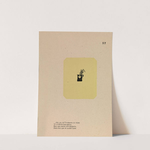 Hallowe’en Imp by José Guadalupe Posada