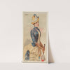 Halt (1888) by Allen & Ginter