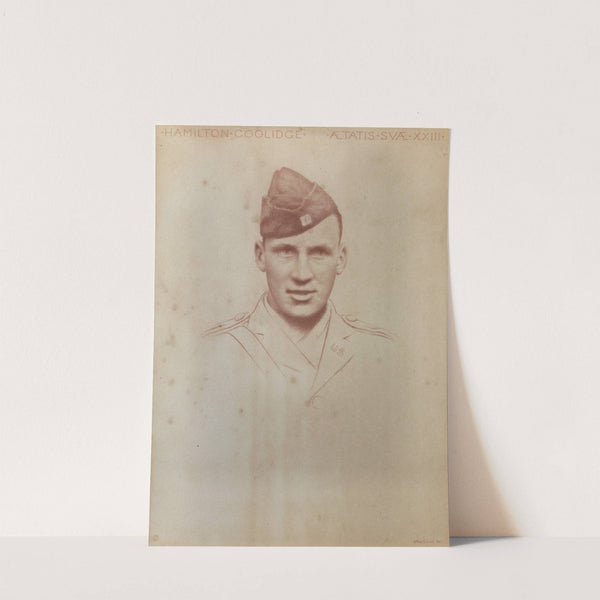 Hamilton Coolidge by John Elliott