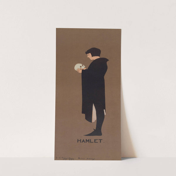 Hamlet by William Nicholson