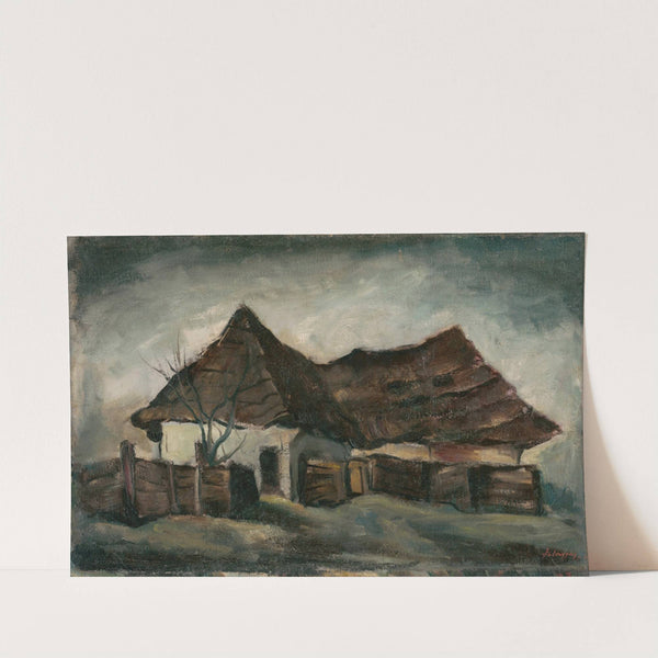 Hamlet by Zolo Palugyay