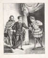 Hamlet and Guildenstern (Act III, scene ii) (1864)