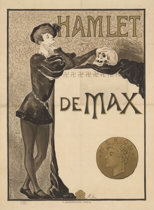 Hamlet. De Max (1904)