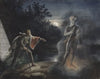 Hamlet, I, 5, Ghost and Hamlet (1829)